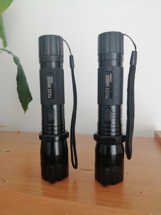 Полицейски фенерчета