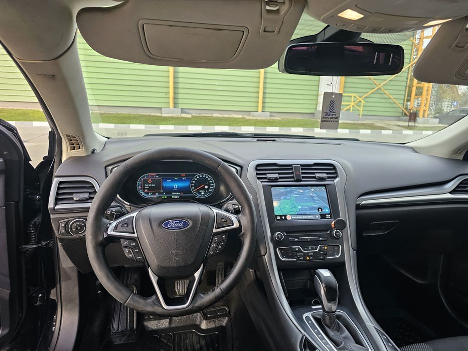 Vand mondeo mk5 2000cmc