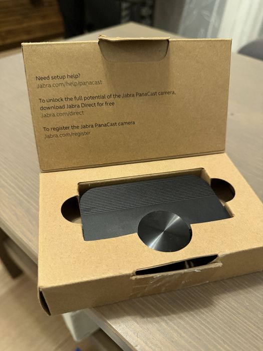 Camera web profesionala Jabra panacast 180