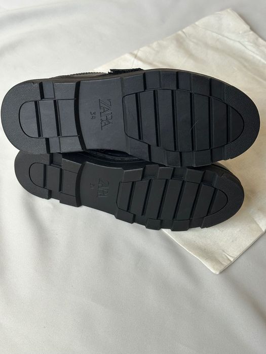 Ученически обувки за момче Zara 34