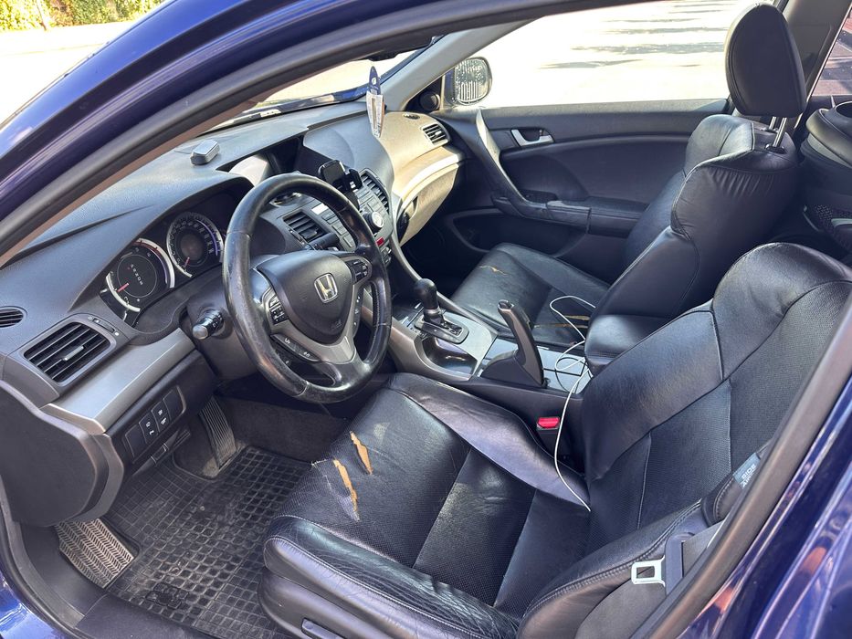 Honda Accord 8 VIII CU3 2.2 I-DTEC 2009 150CP
