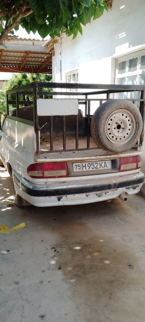 Volga 3110 pikap