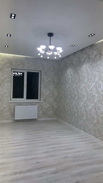 Новостройка после ремонта - готовая к проживанию