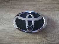 Релефна емблема за Toyota 14 см