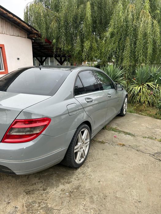Vand Mercedes Benz c200 w204