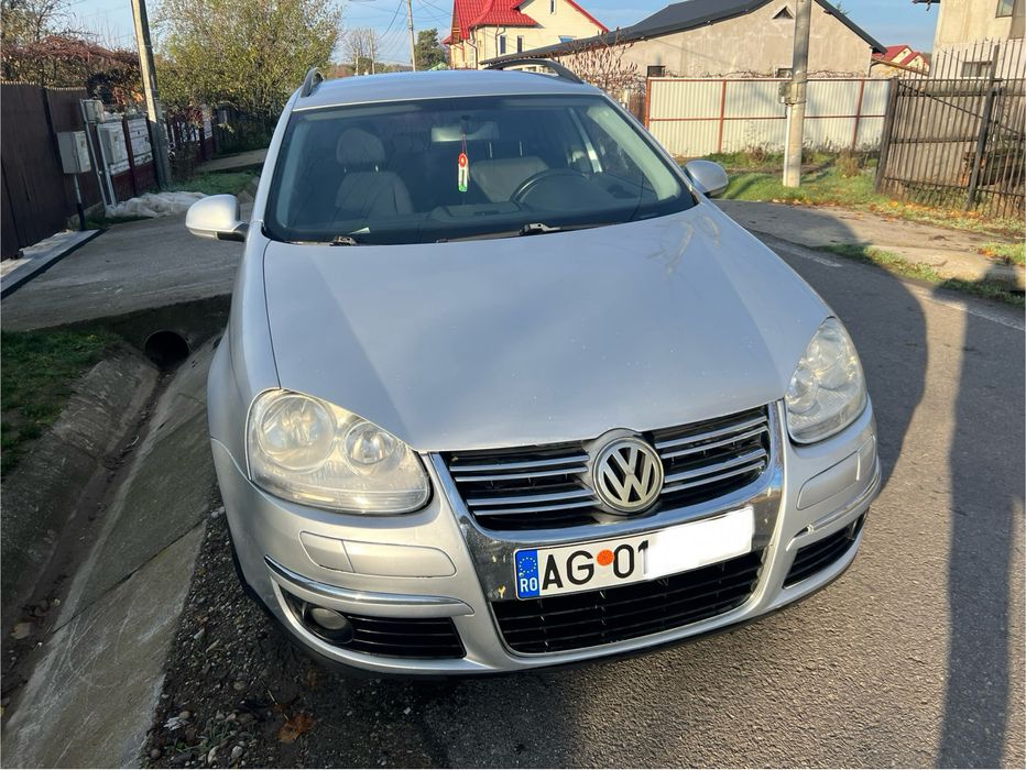 vand golf V-propietar-romania