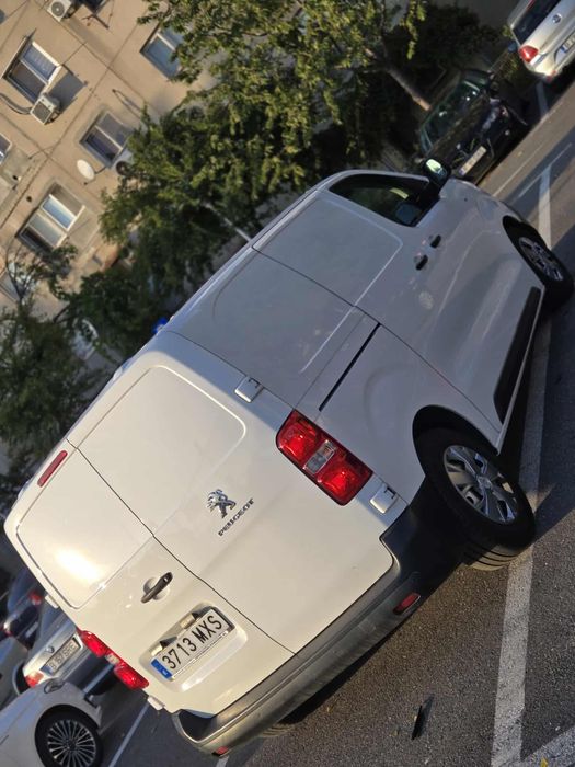 Peugeot Expert , 2.0 , BlueHDI ,Automata ,Recent adusa,Accept Variante