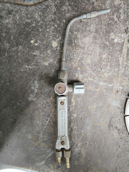 Оксиженна горелка