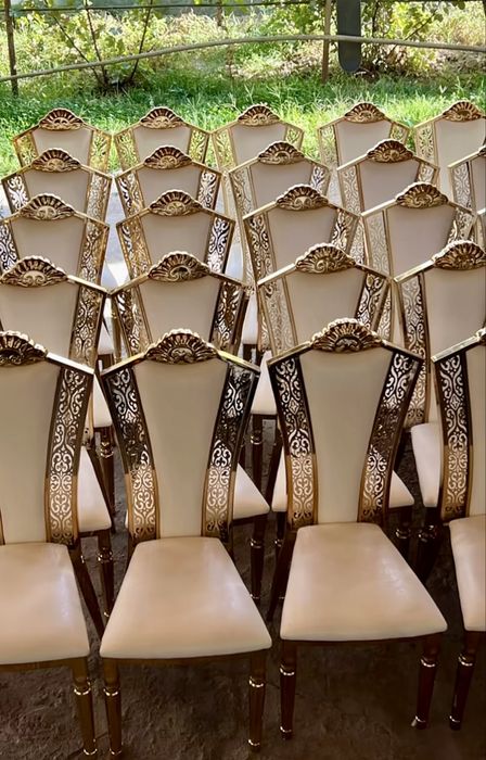 Реставрация столь и стулья