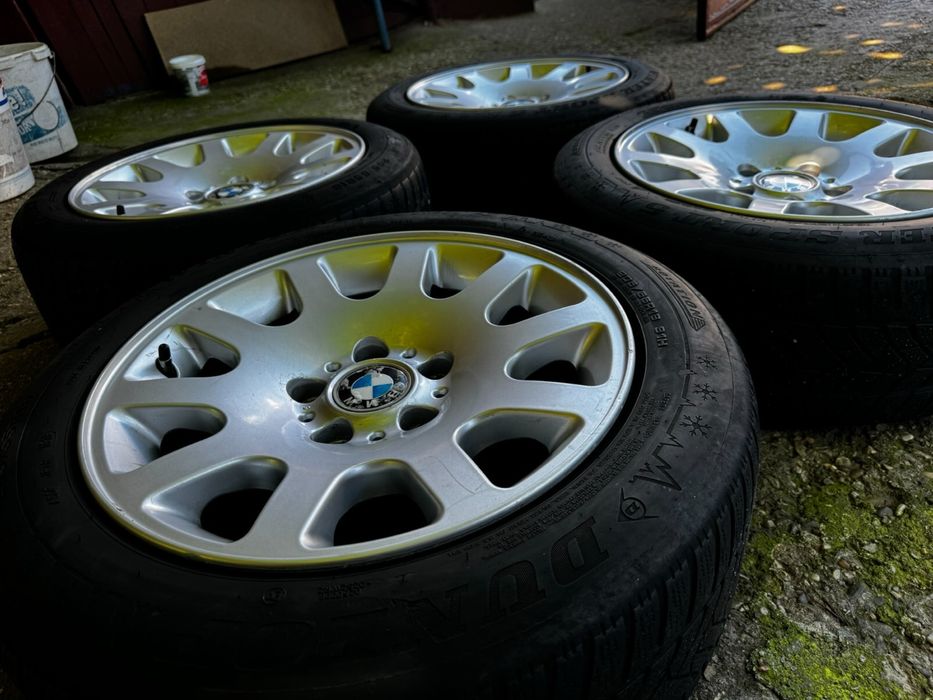 Jante R16 5x120 BMW Style 60, 7J jumate, ET 20