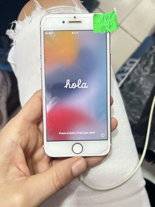 Смарт часовници,Iphone 7 gold roze
