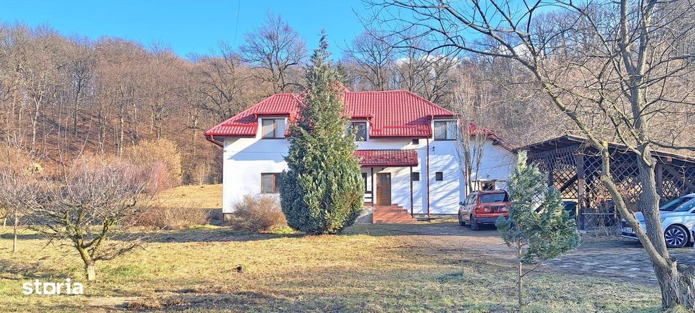 Propriete superbă la marginea pădurii în Râșnov Primăverii 5,000 mp