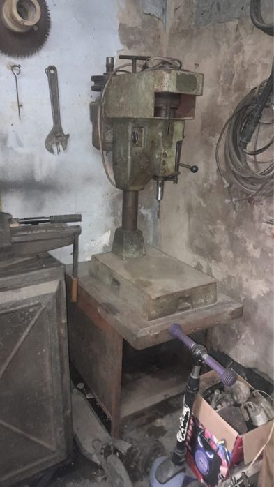 Сверильный станок