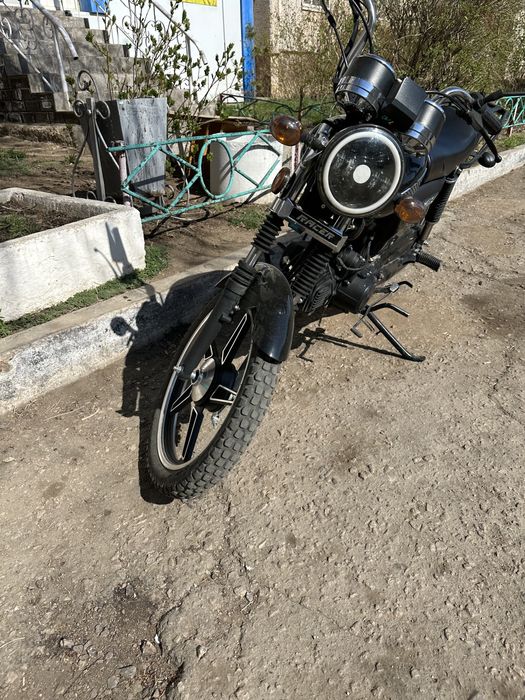 Мотоцикл Racer 110n