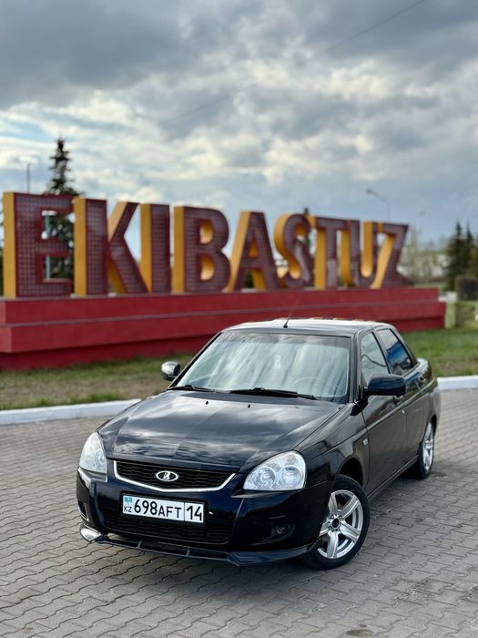 LADA Priora 2013 г. | Отличное состояние | Без вложений