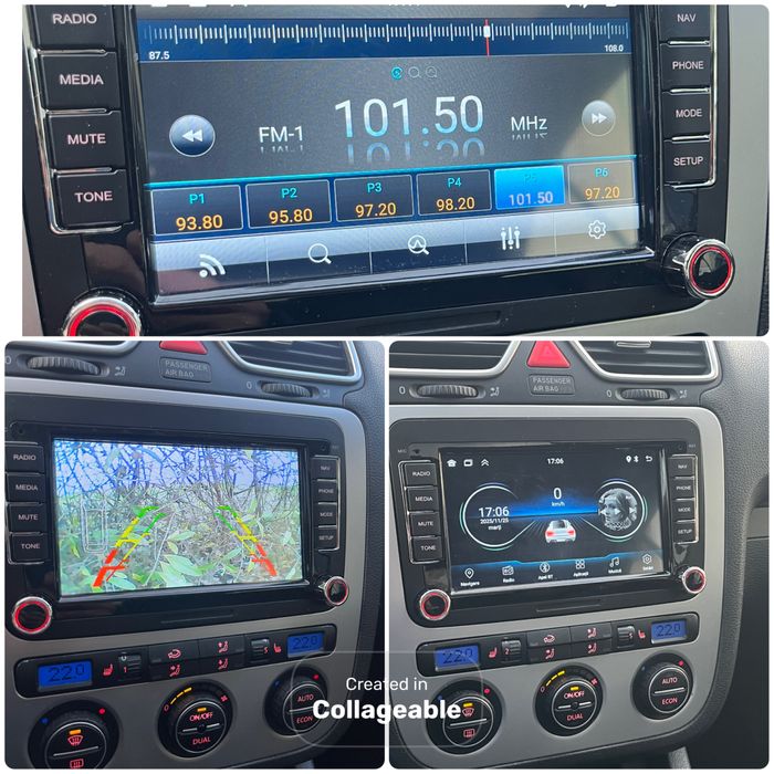 Vw Eos 1.6 FSI 115 cp fab 2008