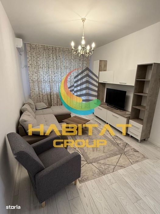 Apartament 2 Camere de inchiriat Odei Towers