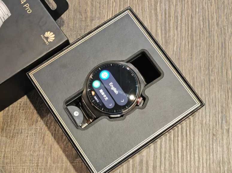 Huawei Watch 4 ProTitanium Case/Strap Гаранция