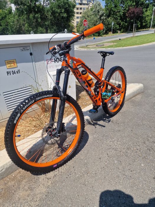 Mondraker crafty 27.5