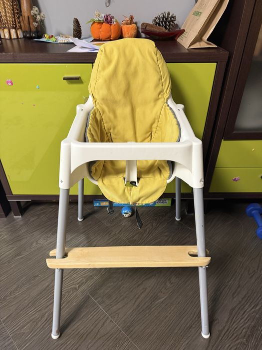 Столче за хранене Икеа