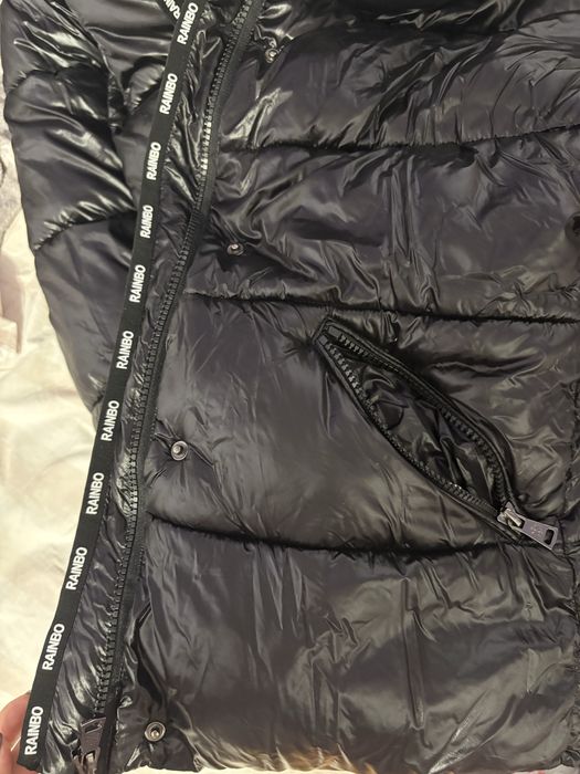 Шушляково яке с естествен пух