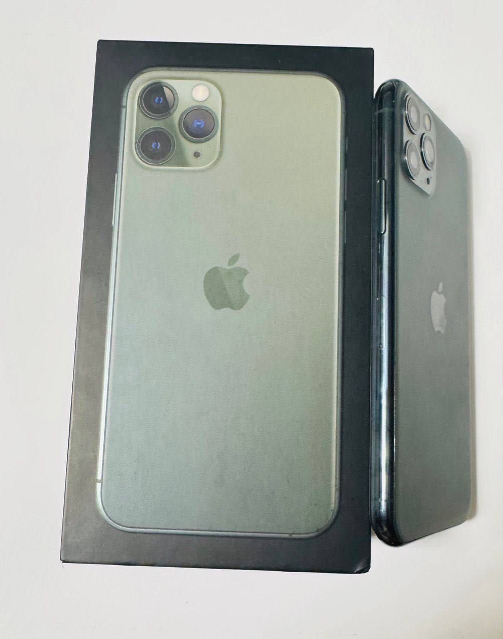 iPhone 11 pro сотилади