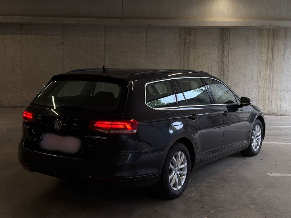 Volkswagen Passat 2016 2.0 TDI DSG HIGHLINE