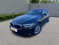 BMW Seria 5 tva deductibil, istoric service, garantie