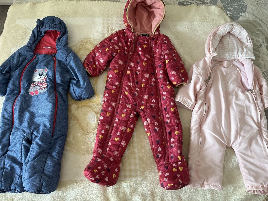 Combinezoane de iarna copii 86