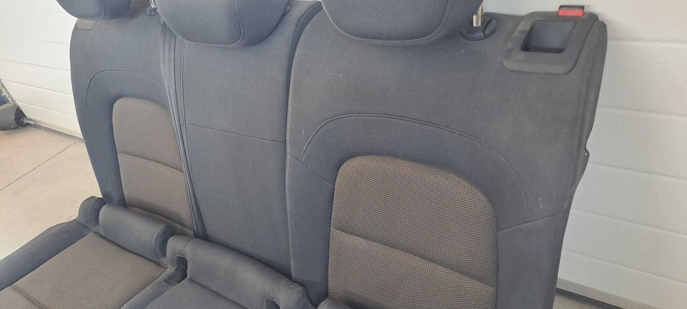 Салон Audi Q3 2013г.