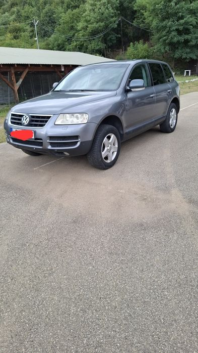 Volkswagen Touareg  2.5 tdi 2004