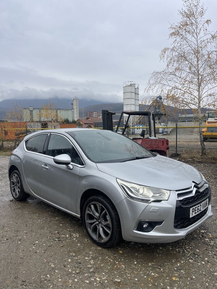 Dezmembrez citroen ds4