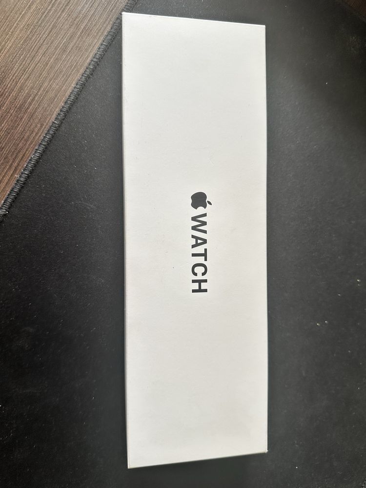 Apple Watch SE 2 44mm Midnight