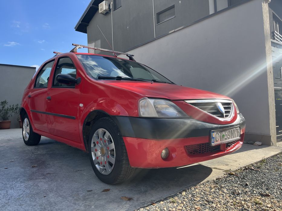 Ocazie vand dacia logan 1.6 MPI FUL OPTIUN