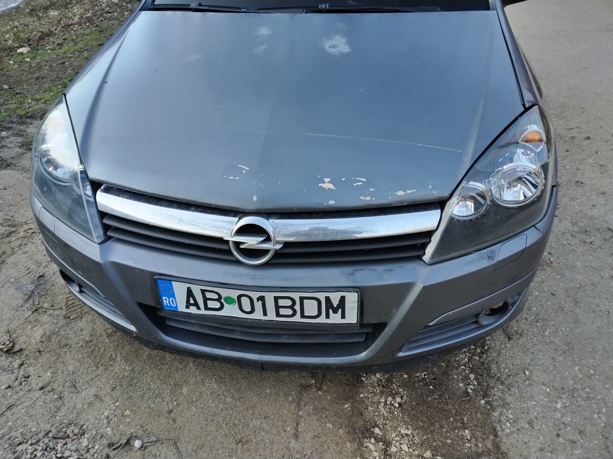 Opel Astra H 1.9