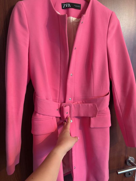 Рокля - сако на Zara