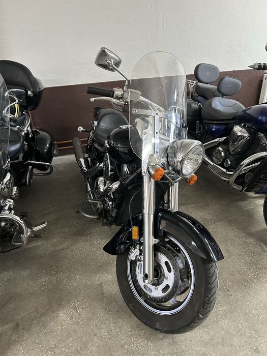 2004 Kawasaki Vulcan 1600
