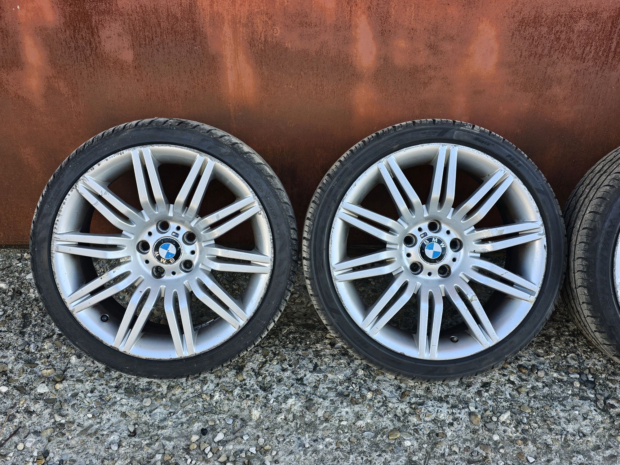 Джанти стайл 172 спайдър style 172 5x120 19ки спортпакет бмв е60 е61