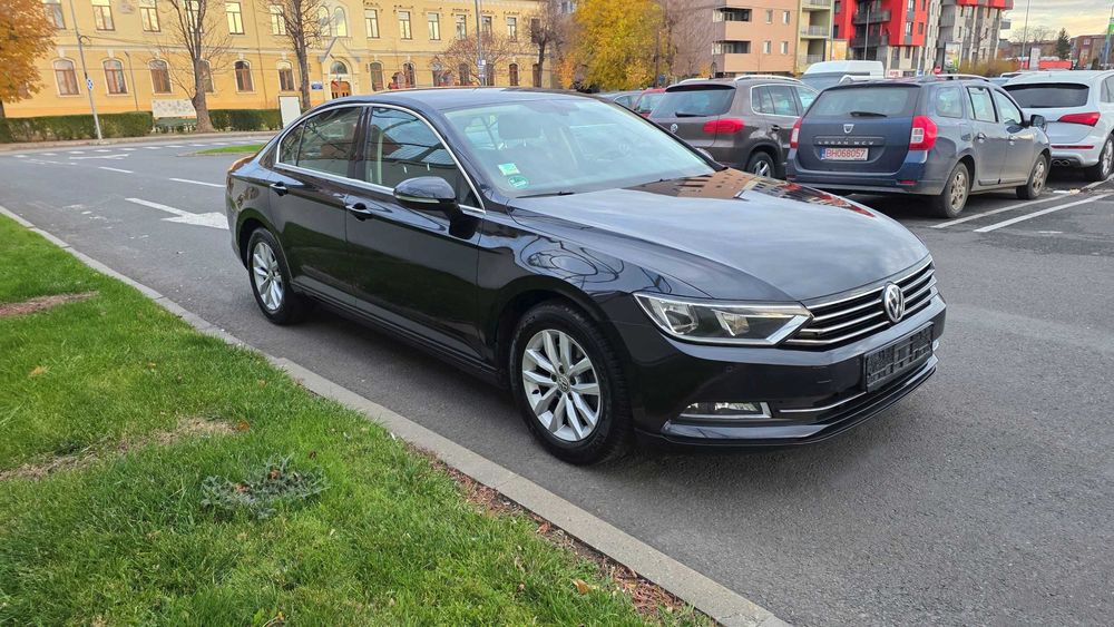Vand/Schimb/Rate VW Passat B8 berlina 2016 149.000 km masaj senzori