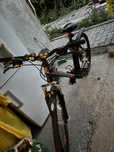 Vand bicicleta shimano full