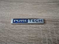 надпис лого PureTech за Citroen Ситроен Peugeot Пежо