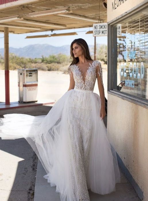 Rochie de mireasă Milla Nova