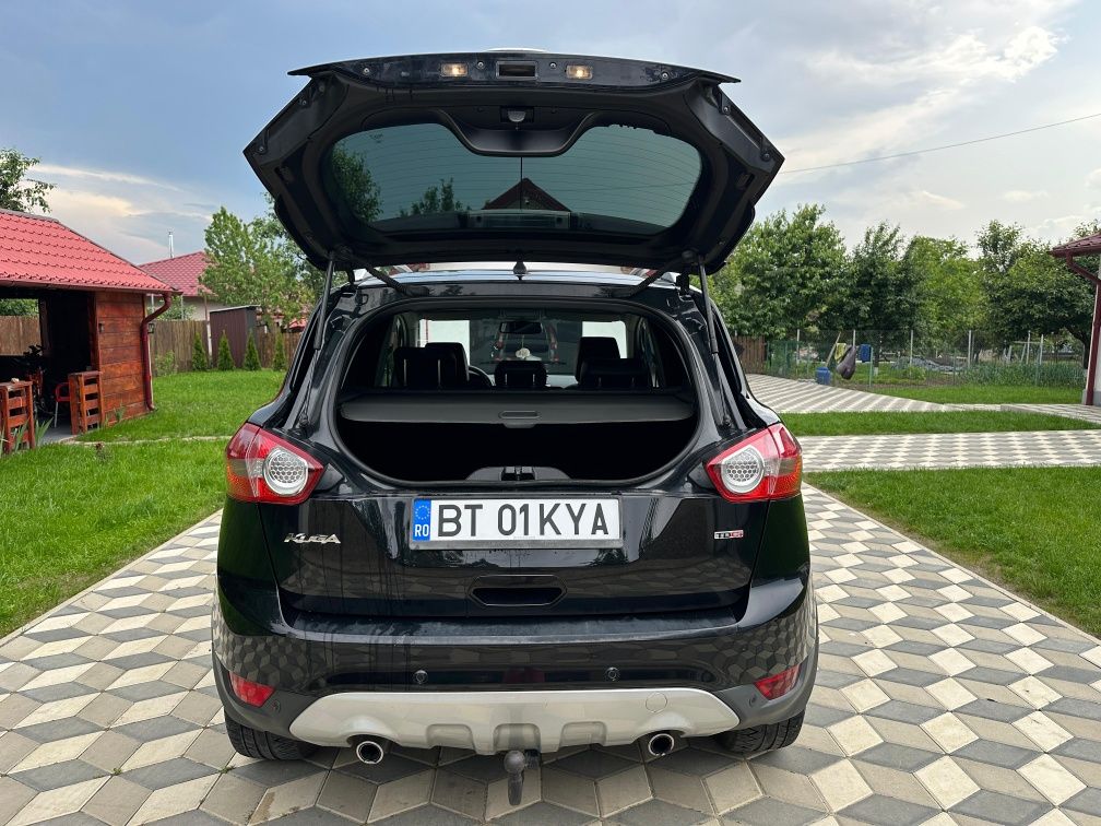 Ford Kuga 2.0 tdci 140 cp An 2011 E5