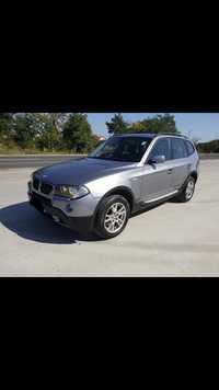 Dezmembrari bmw x3 e83, 2.0d 2.5 3.0 benzina, piese/ dezmembrez bmw x3