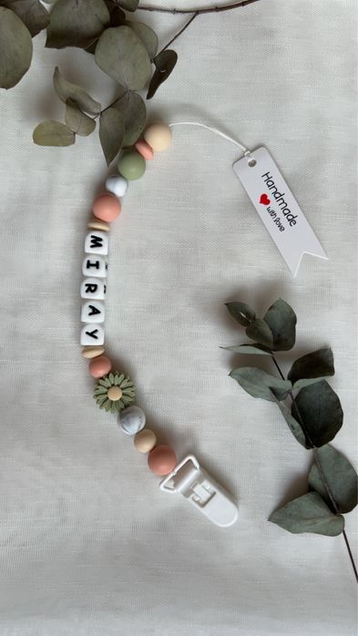 Lanțuri personalizate suzete