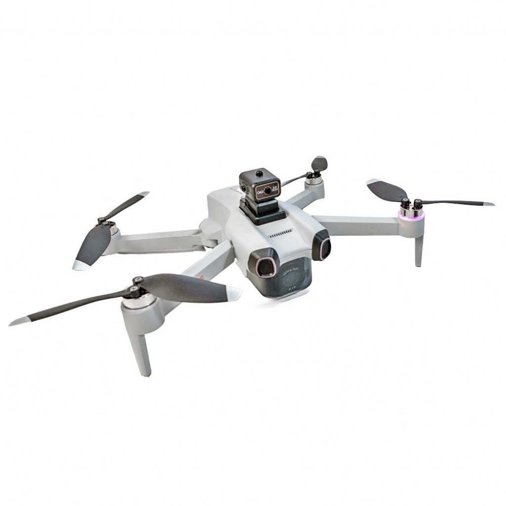 Сгъваем дрон Drone Pro JC814 с двойна 4K камера, 360°