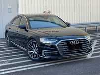 Audi A8 Mildhybrid