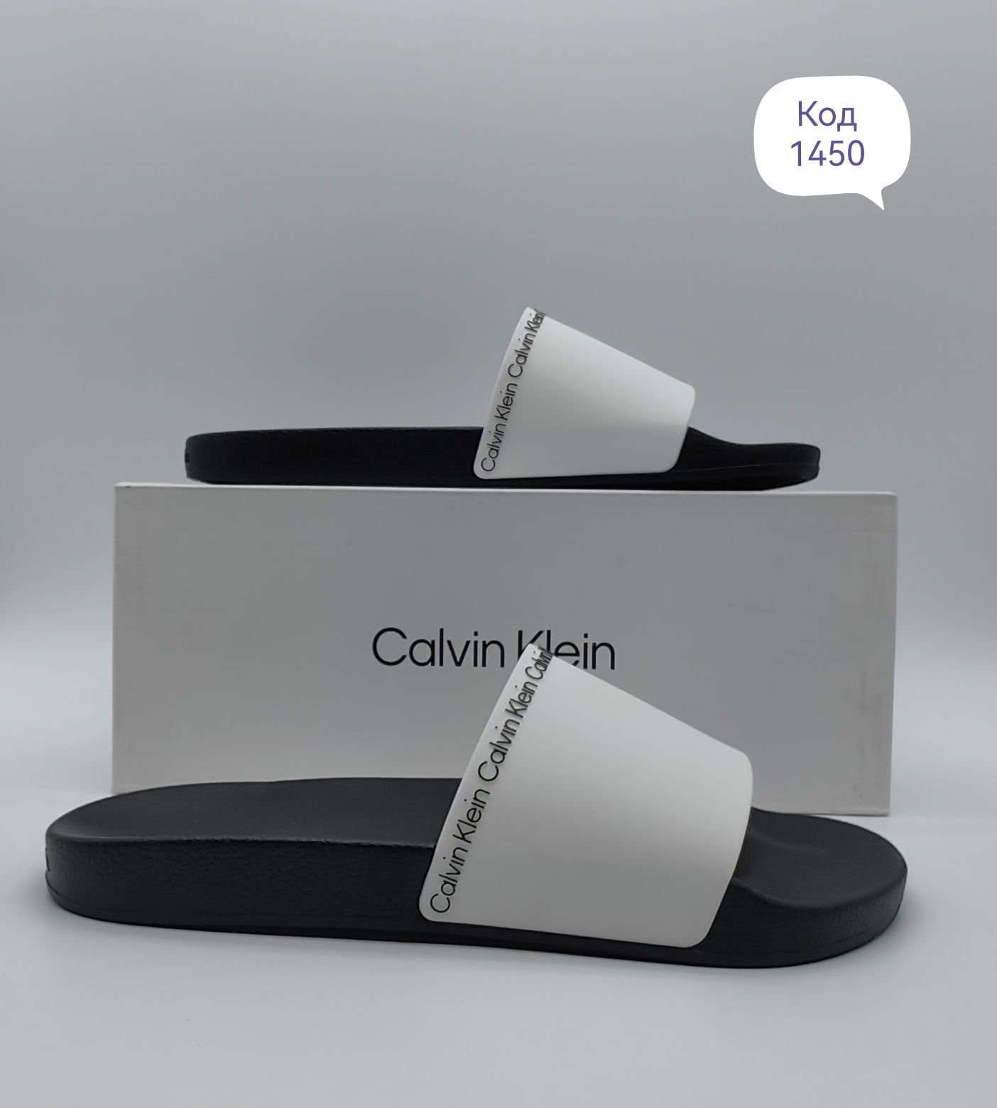 Calvin Klein Мъжки Чехли
