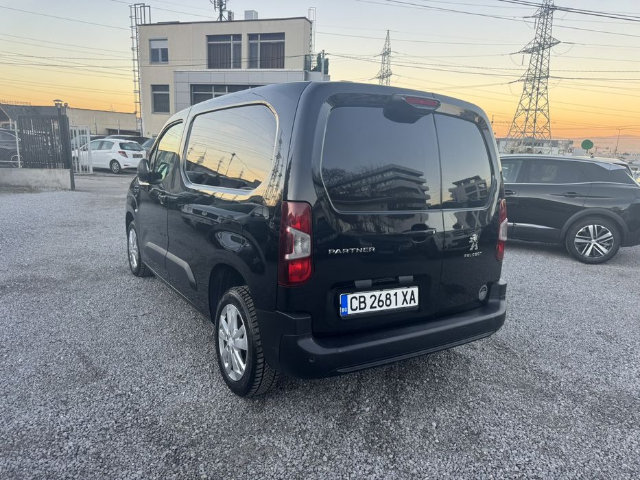 Пежо Партнер 1.5 hdi