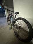 Vand bicicleta Cube aim slx